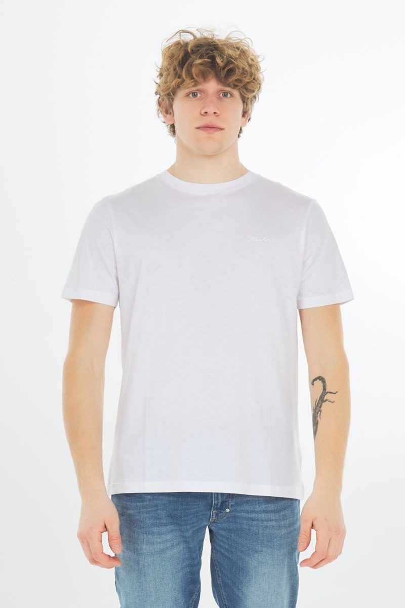 CLOTHING T SHIRT ANTONY MORATO MMKS02292 FA100231 1000